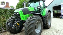 Mitas on Tour in Nederland met Deutz Fahr Trekkerweb