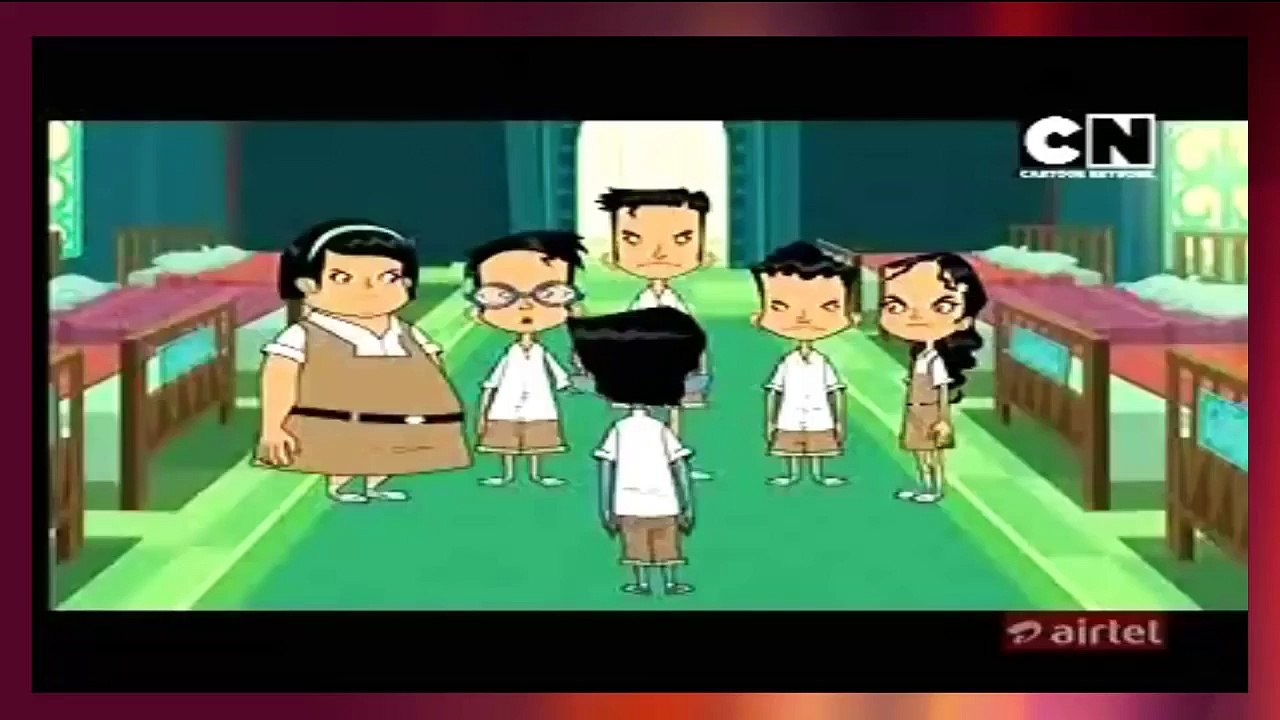 Roll No 21 Cartoon Network Tv In Hindi Episodes Part 544