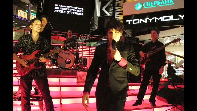 Фан-видео: Александр Бон_Вегас_2015-12-26_видео-фото-альбом (Москва, ТРК «Vegas», 26.12.2015) (Nina Maslennikova)