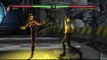 Mortal Kombat VS DC Universe [Xbox 360] - ✪ Chapter 2 ✪ | Sonya Blade | Full HD