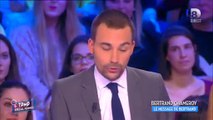 Bertrand Chameroy décide de quitter provisoirement l'émission TPMP