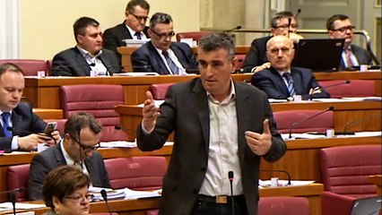 Stazić Bulju: "Obećali ste, jedino niste ispunili."