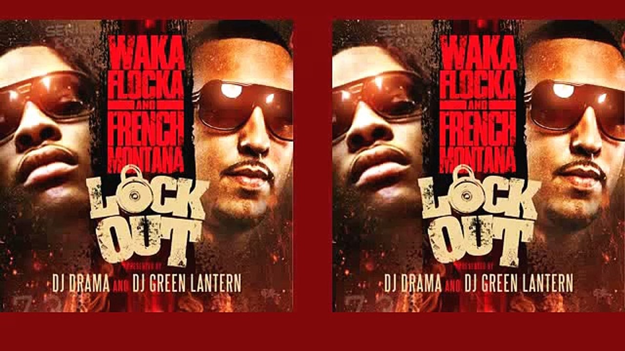 Waka Flocka and French Montana - Wavy