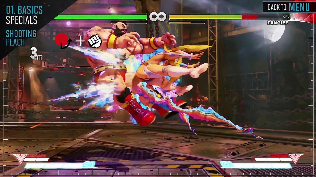 SFV - Guide Officiel de R. Mika