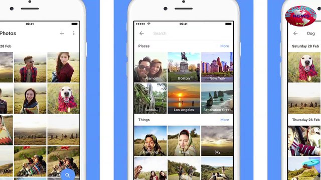 Google Photos for iOS Gets Support for Live Photos, Split View, and More