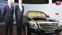 Mercedes-Maybach S600 Guard Launched in India; Price Starts at 10.50 Crore
