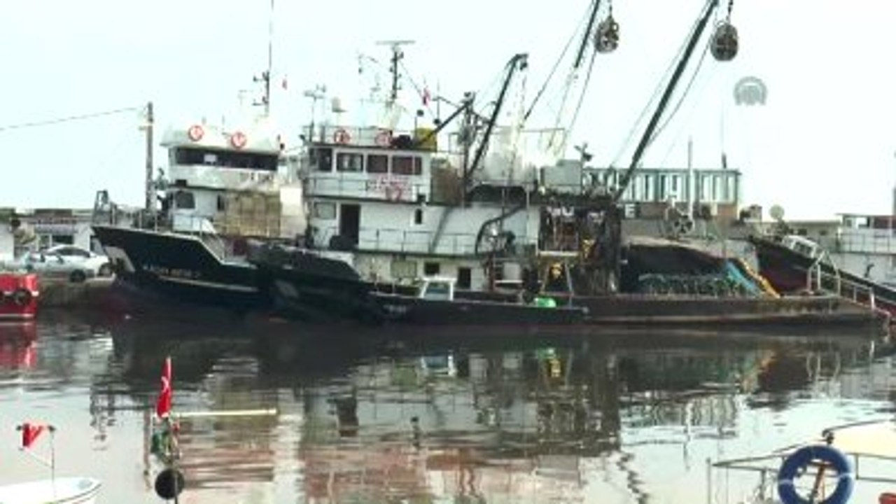 Marmaralı Balıkçı Umduğunu Bulamadı - Tekirdağ