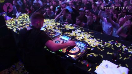 D.O.D @ Mixmash Label Night ADE15, Escape (Amsterdam)