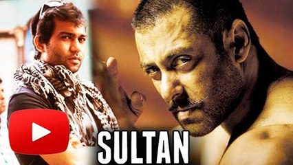 Salman Khan Becomes TROUBLE For SULTAN Director?