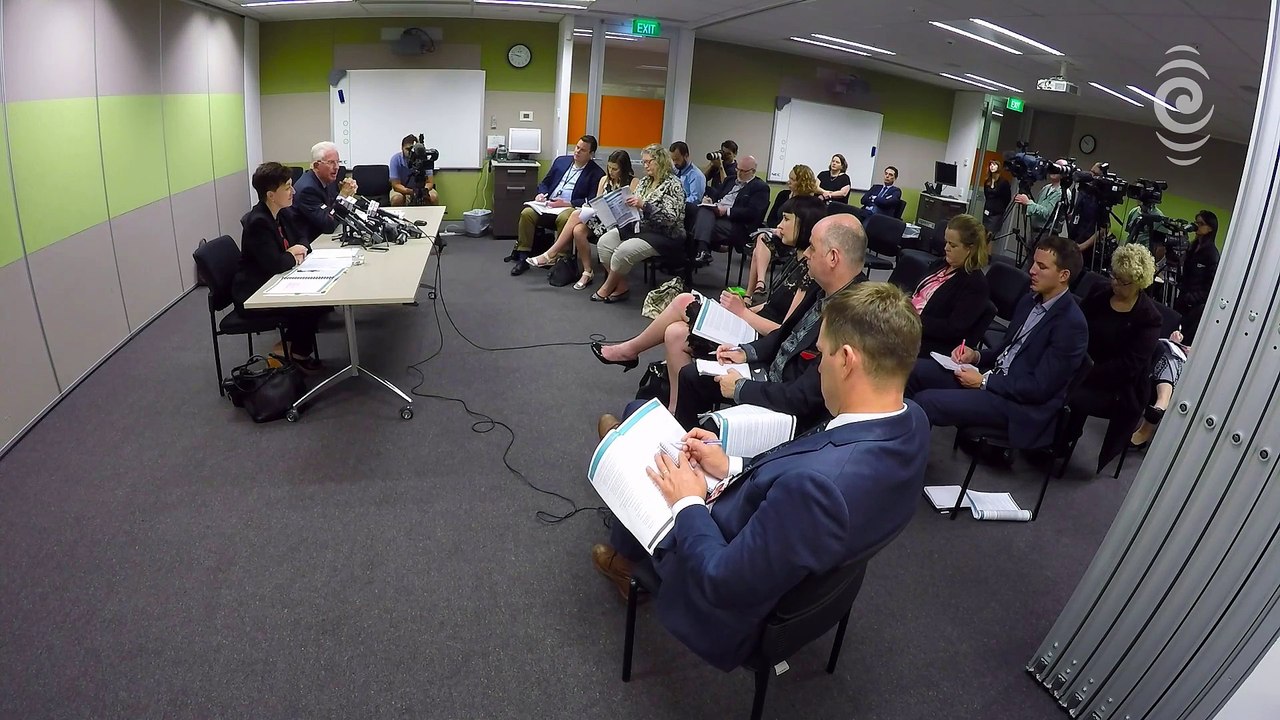 A review of New Zealand's intelligence and security agencies