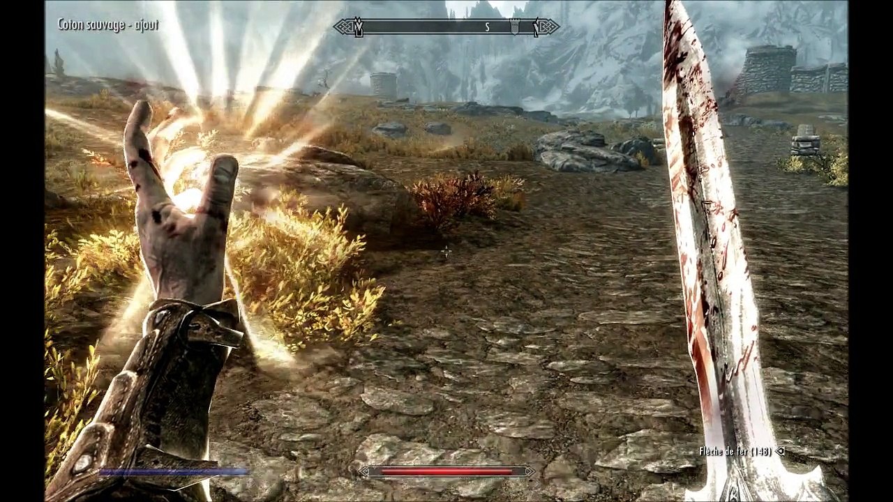 Tutoriel de Skyrim Comment bien débuter Partie 016