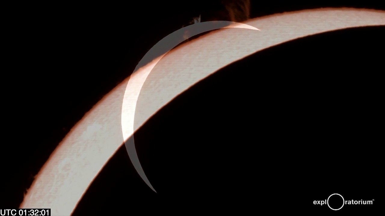 A Total Celestial Wonder