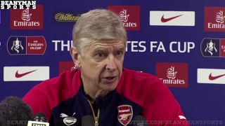 Arsene Wenger Says Premier League Title Race Is Not Over