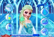 Elsas Lovely Braids - Disney princess Frozen - Game for Little Girls