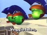 VeggieTales Very Silly Songs (1997) Part 2 (VeggieTales Theme Song)