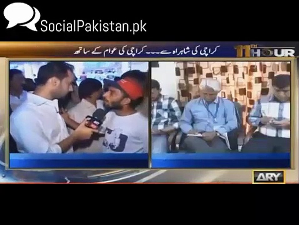 Will People of Karachi Vote For Imran Khan PTI Or Mustafa Kamal ?? Exclusive Video
