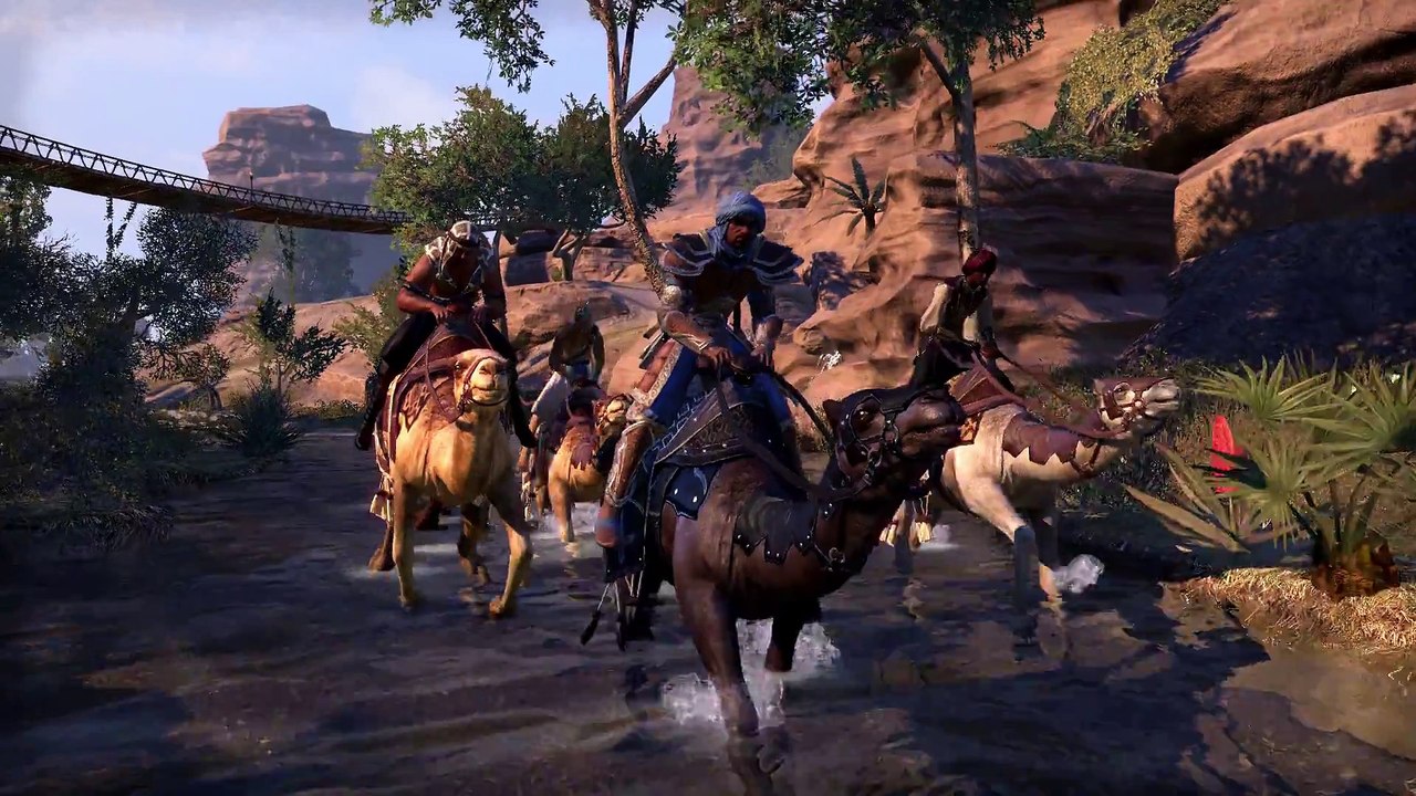 The Elder Scrolls Online : Tamriel Unlimited - Rejoignez la guilde des voleurs