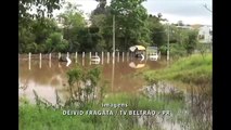Diversos municípios do Paraná fecharam o mês de setembro com recorde de chuva