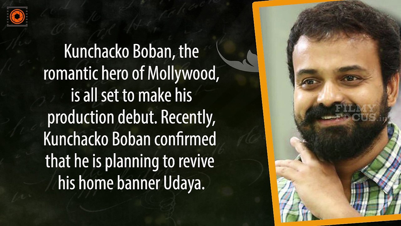 Kunchacko Boban With 'Kochavva Paulo Ayyappa Coelho'|| Malayalam Focus