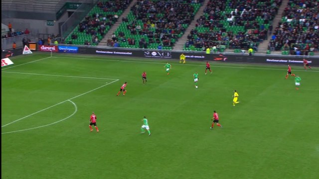 Club ASSE : Guingamp-ASSE, l'avant-match
