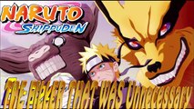 Naruto Shippuden Episode 324 BD: Naruto & Bee Vs TOBI & Jinchurrikis   Filler