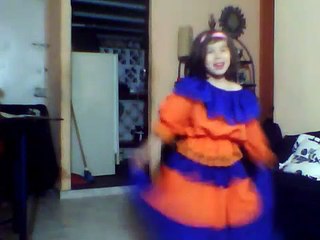 la pollera colorada camila toro