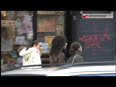 Tg Antenna Sud - Violenza sulle donne, 6 milioni di italiani per la castrazione chimica