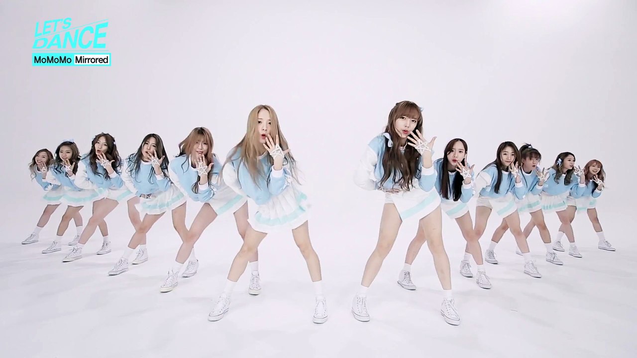 宇宙少女- MoMoMo@1theK Dance Cover Contest