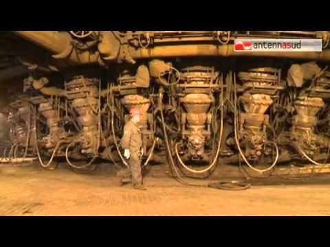 Tg Antenna Sud - Diossina, Stefàno chiede indagine ministeriale su emissioni Ilva