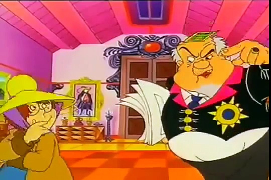 Old school Cartoons Felix The Cat Movie part 01