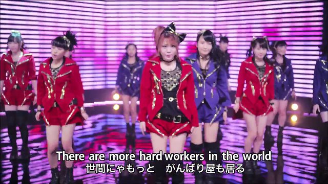 モーニング娘。 『ブレインストーミング』(Morning Musume。[Brainstorming]) (MV)