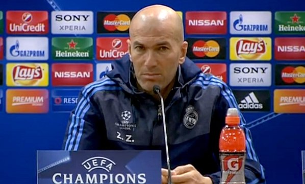 Real Madrid : Zidane fier de Lucas Vazquez