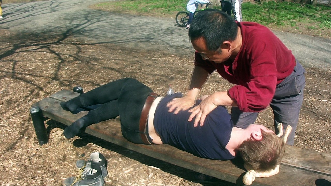 393 Luodong spiritual massage park 精神治療按摩