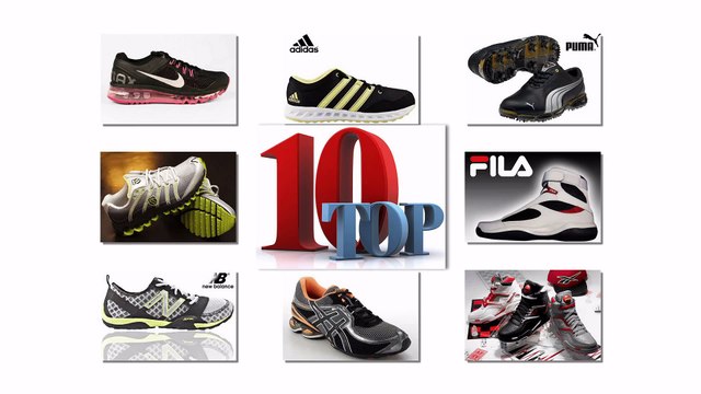 The Best Sports Shoes Brands