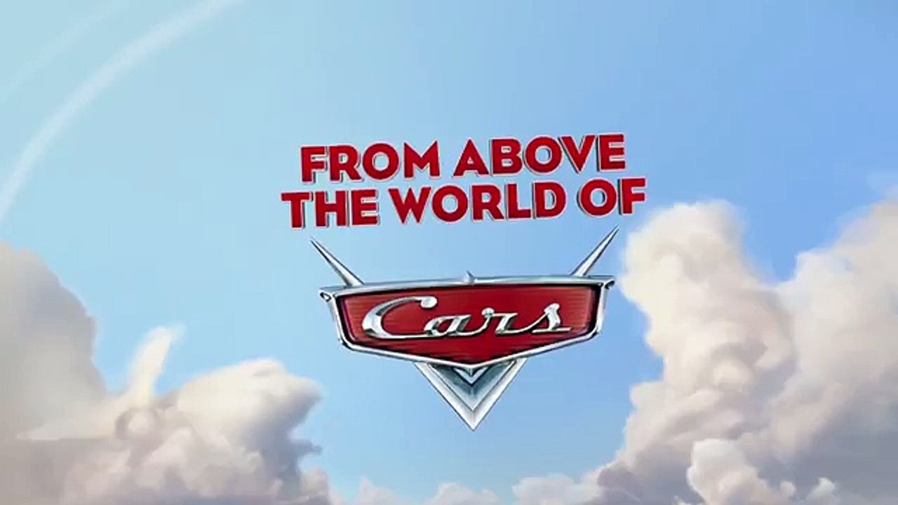 Disney Planes (Pixar Cars spin-off) - sneak peek (HD 1080p)