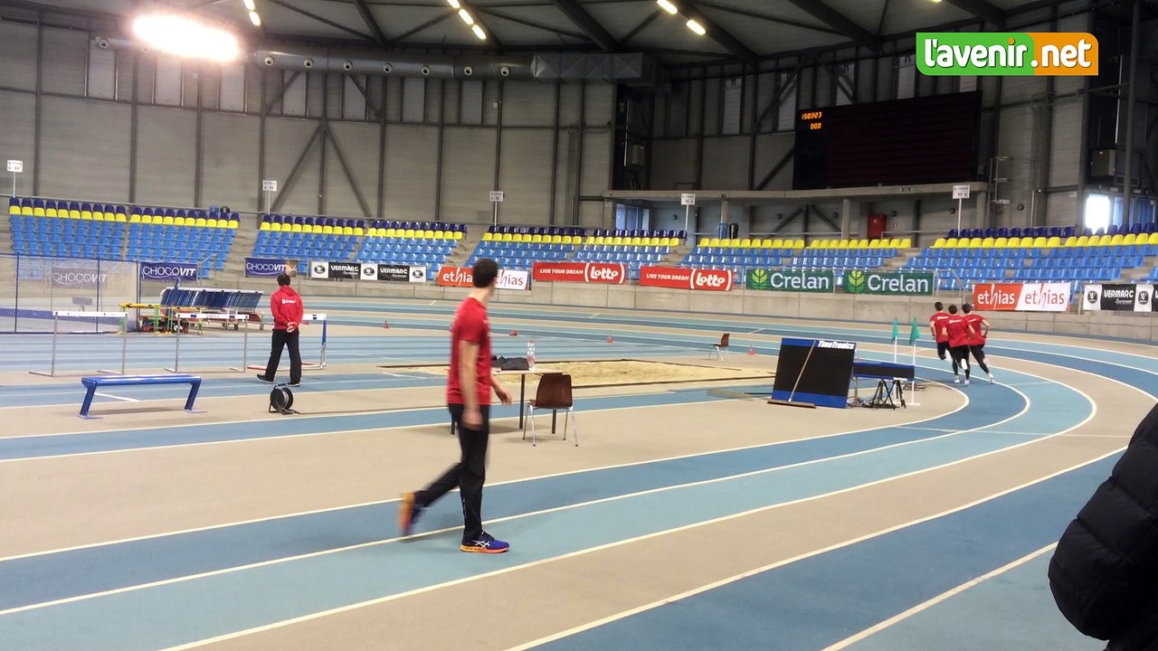 Les Belgian Tornados avant de partir à Portland