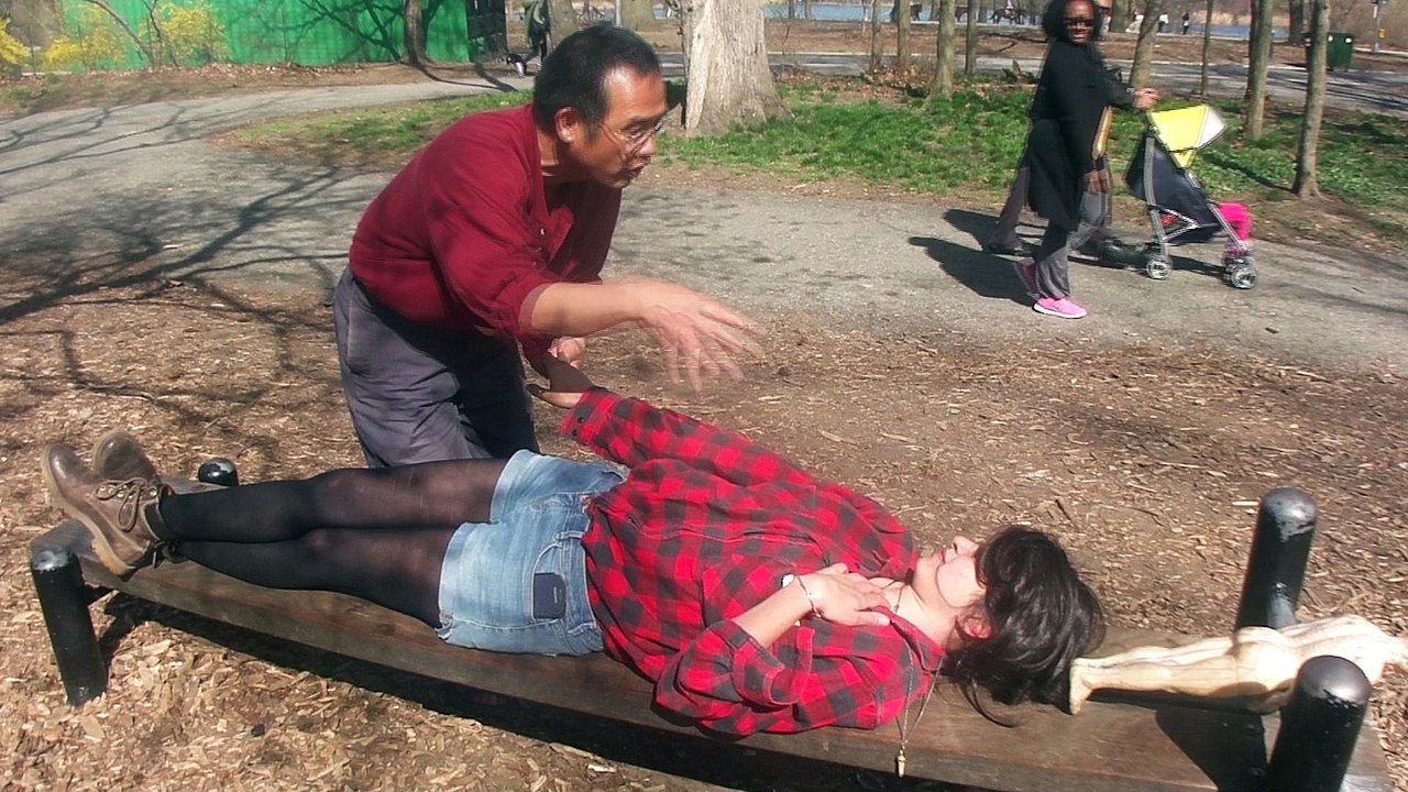 394A Luodong spiritual massage park 精神治療按摩