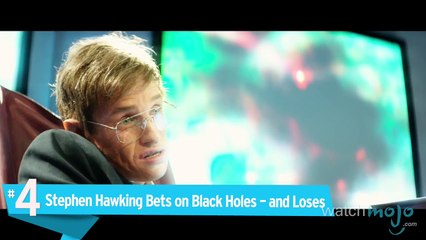 Top 5 Facts about Black Holes