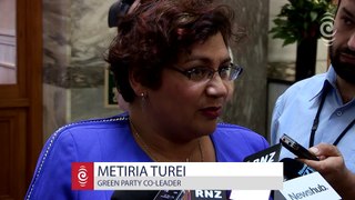 Metiria Turei on the GCSB ⁄ SIS Report