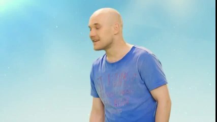 ТНТ-заставка - Бабочка