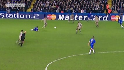 Claude MAKELELE defense compilation(remake) - christinayan