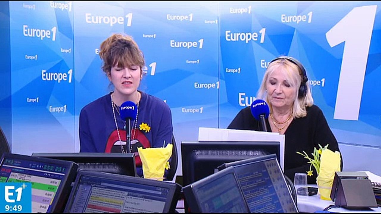 Daphné Bürki : "Le Grand Journal ne m'intéresse pas !"