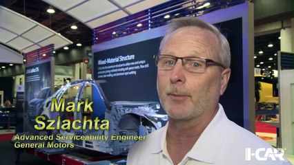 I-CAR - Vehicle Technology and Trends 2016 (NEW16)