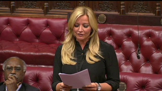 Peer quotes Whitney Houston in maiden speech