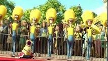 MINIONS - KING BOB (Funny minions clip  Minions mini movie 2015)