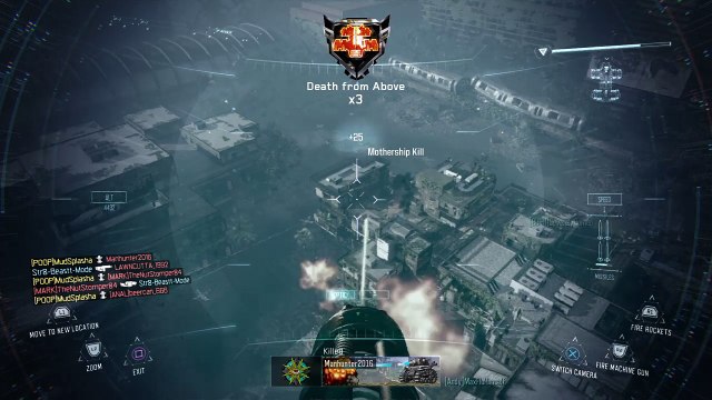 Delivering the stinky sewage to a group of fiesty adolescents who demanded a FEAST