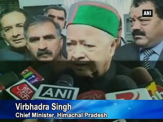 Won’t lathi charge army veterans: Himachal CM