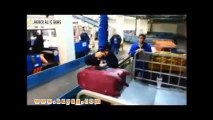 Baggage handling with our VacuCobra