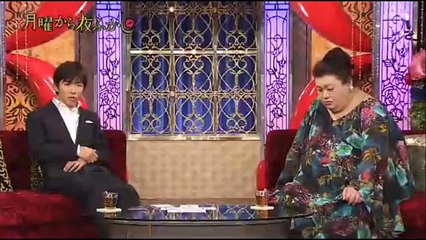 【新事実】関ジャニ∞村上信五もマツコ・デラックスも驚愕！嵐・