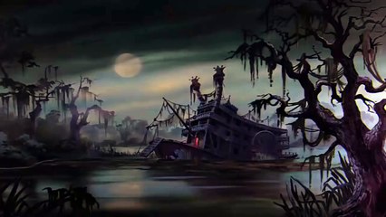 The Rescuers - Penny tries to escape HD